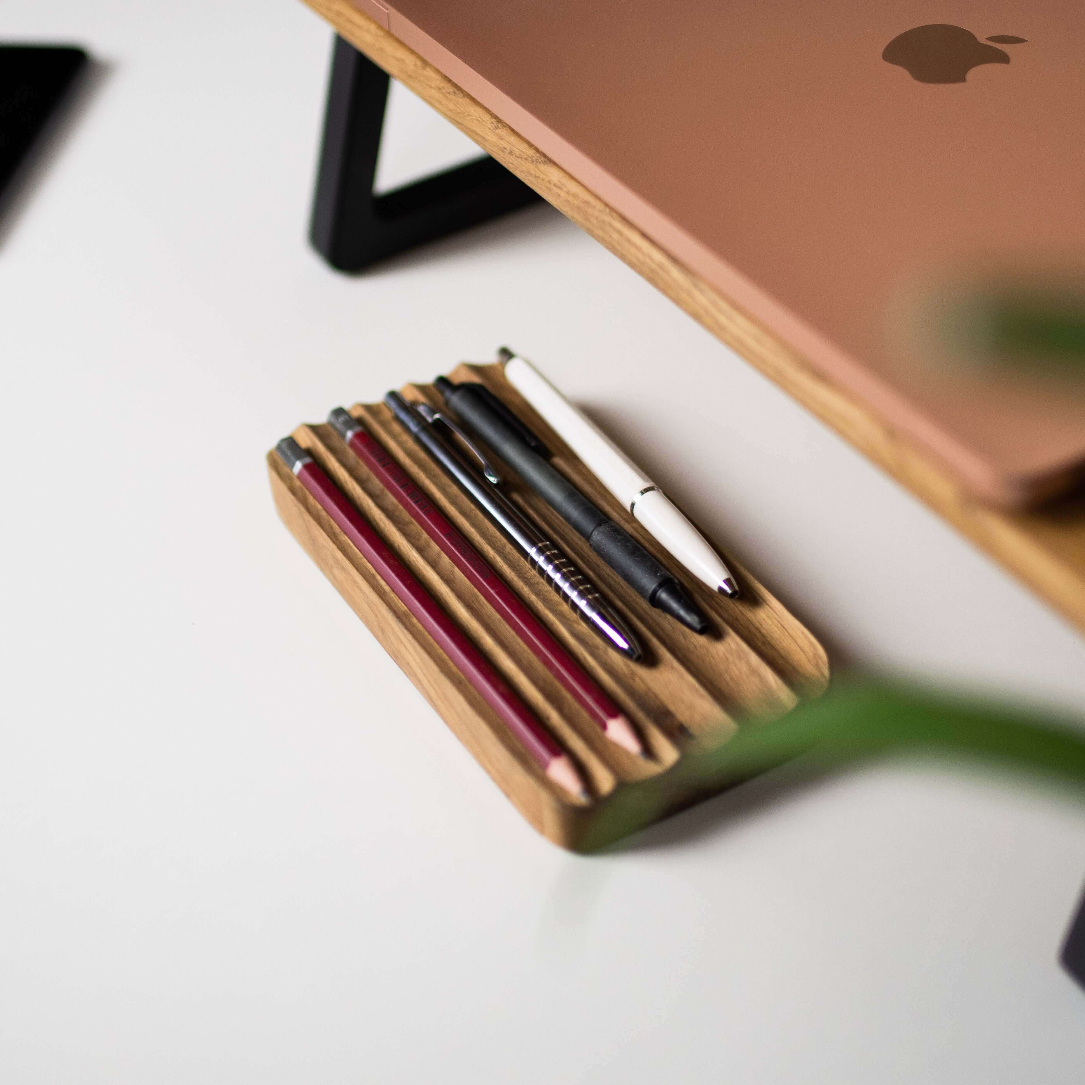 MINIMALISTIC PENCIL TRAY - Chopzwood