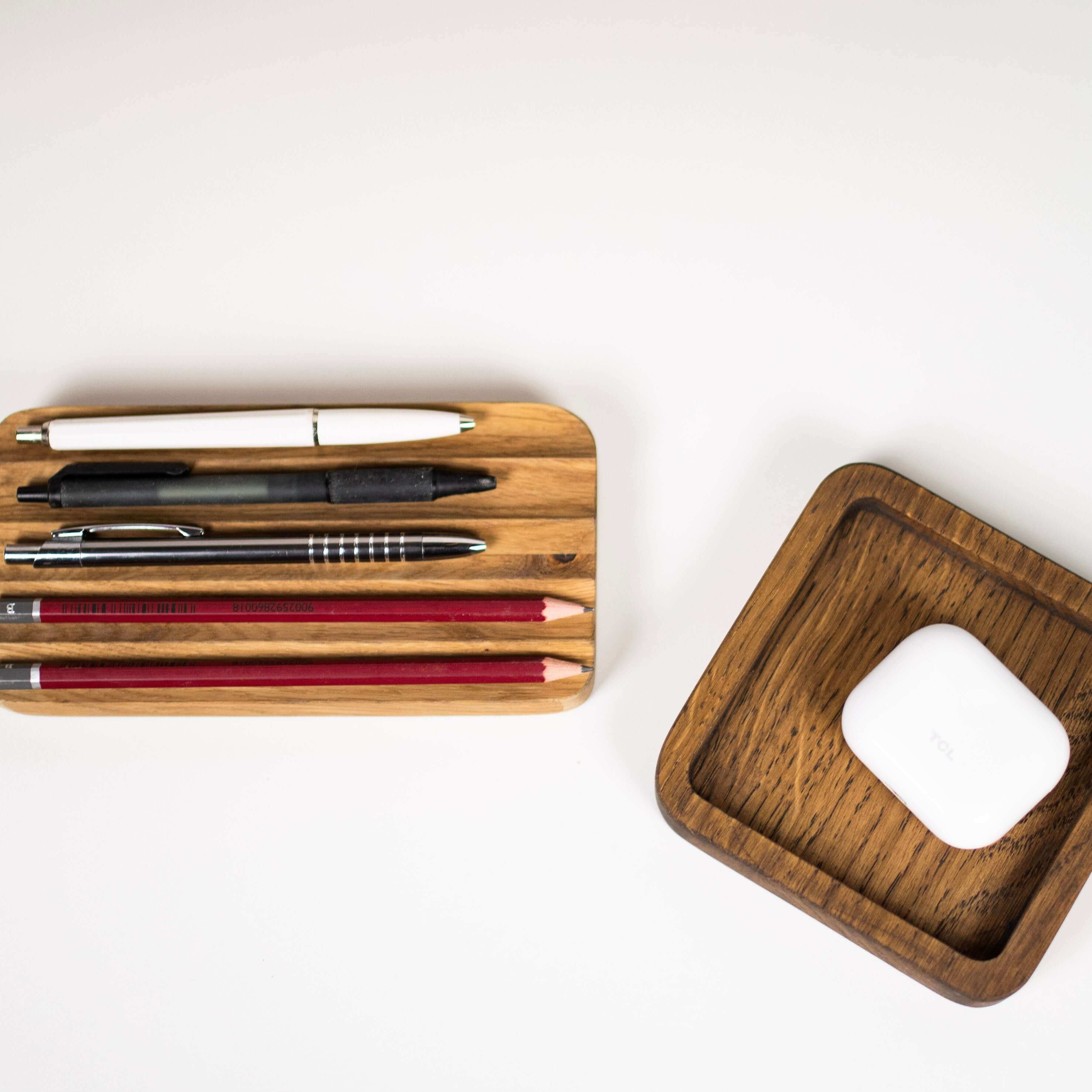 MINIMALISTIC PENCIL TRAY - Chopzwood