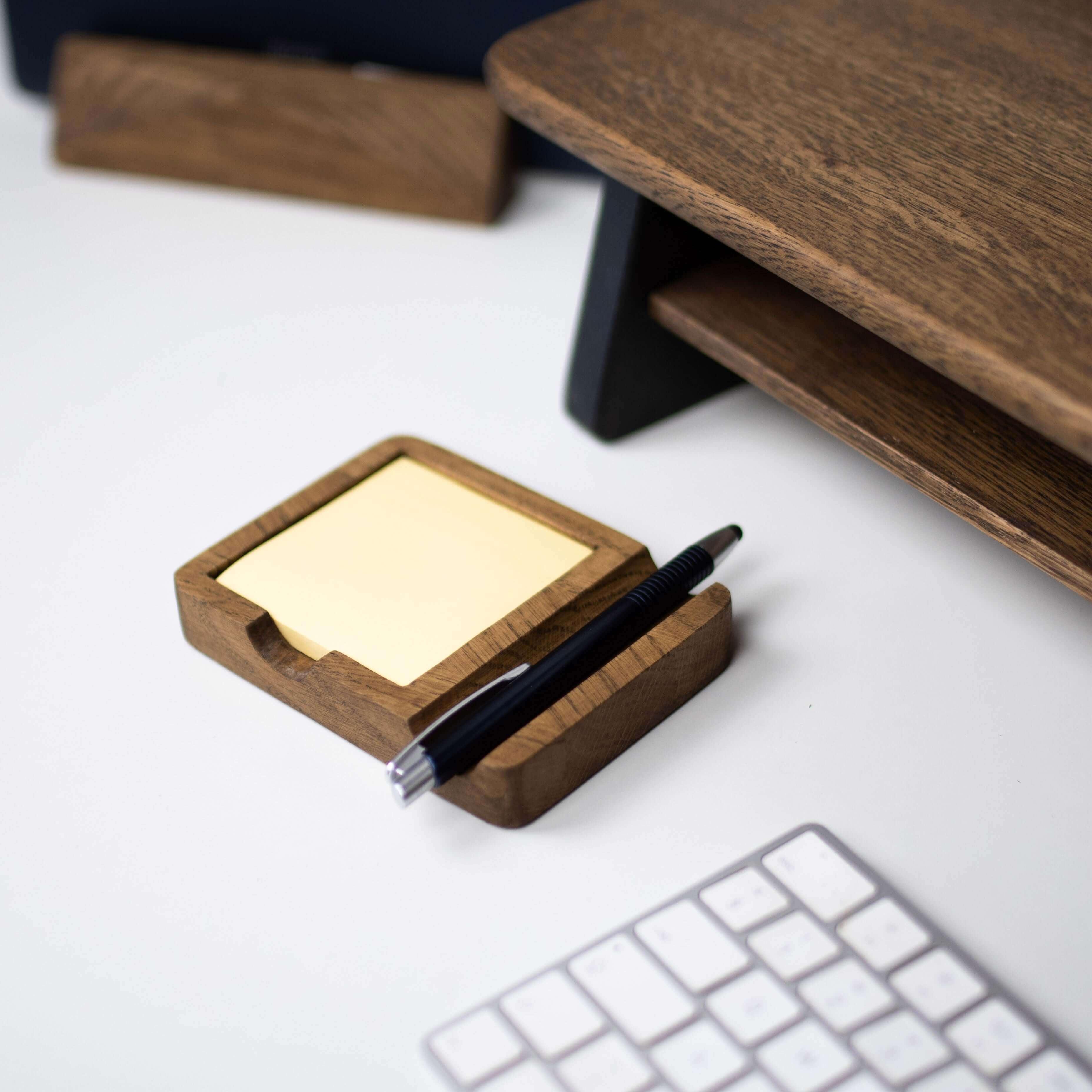 STICKY NOTE TRAY - Chopzwood