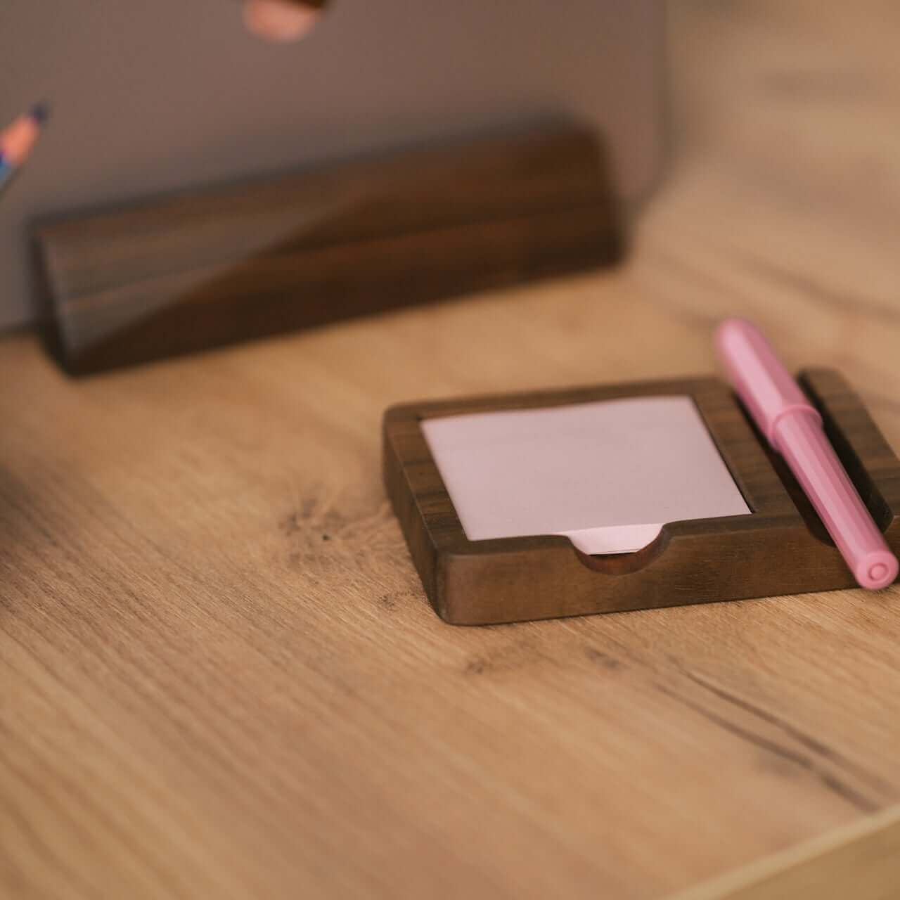 STICKY NOTE TRAY - Chopzwood