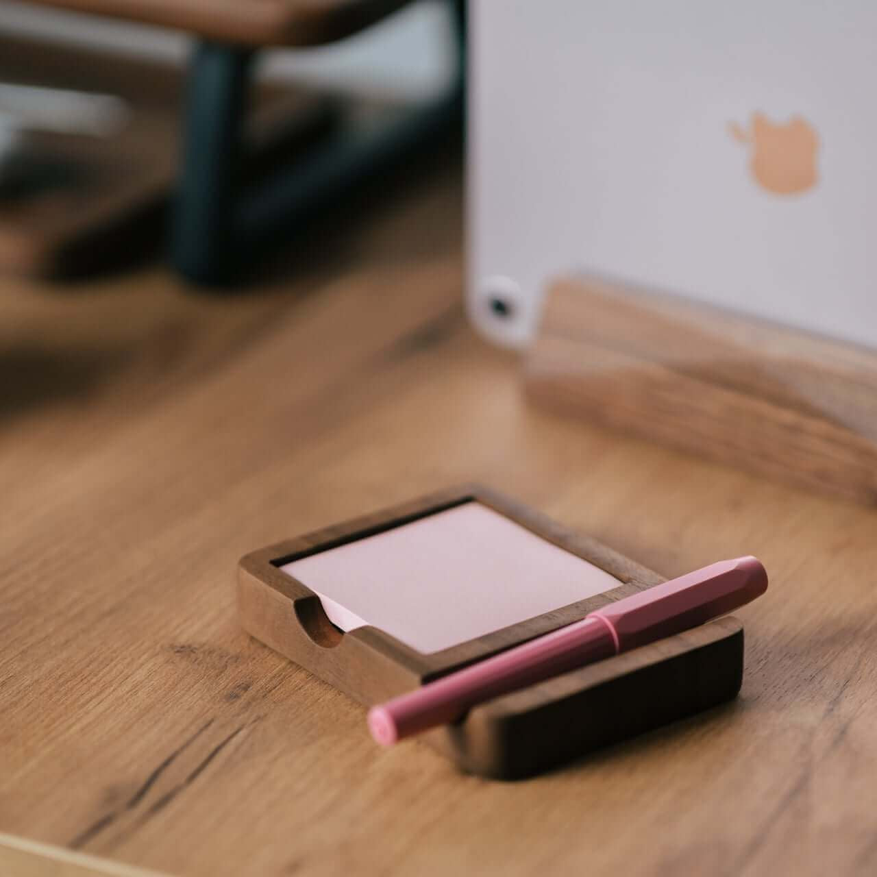 STICKY NOTE TRAY - Chopzwood
