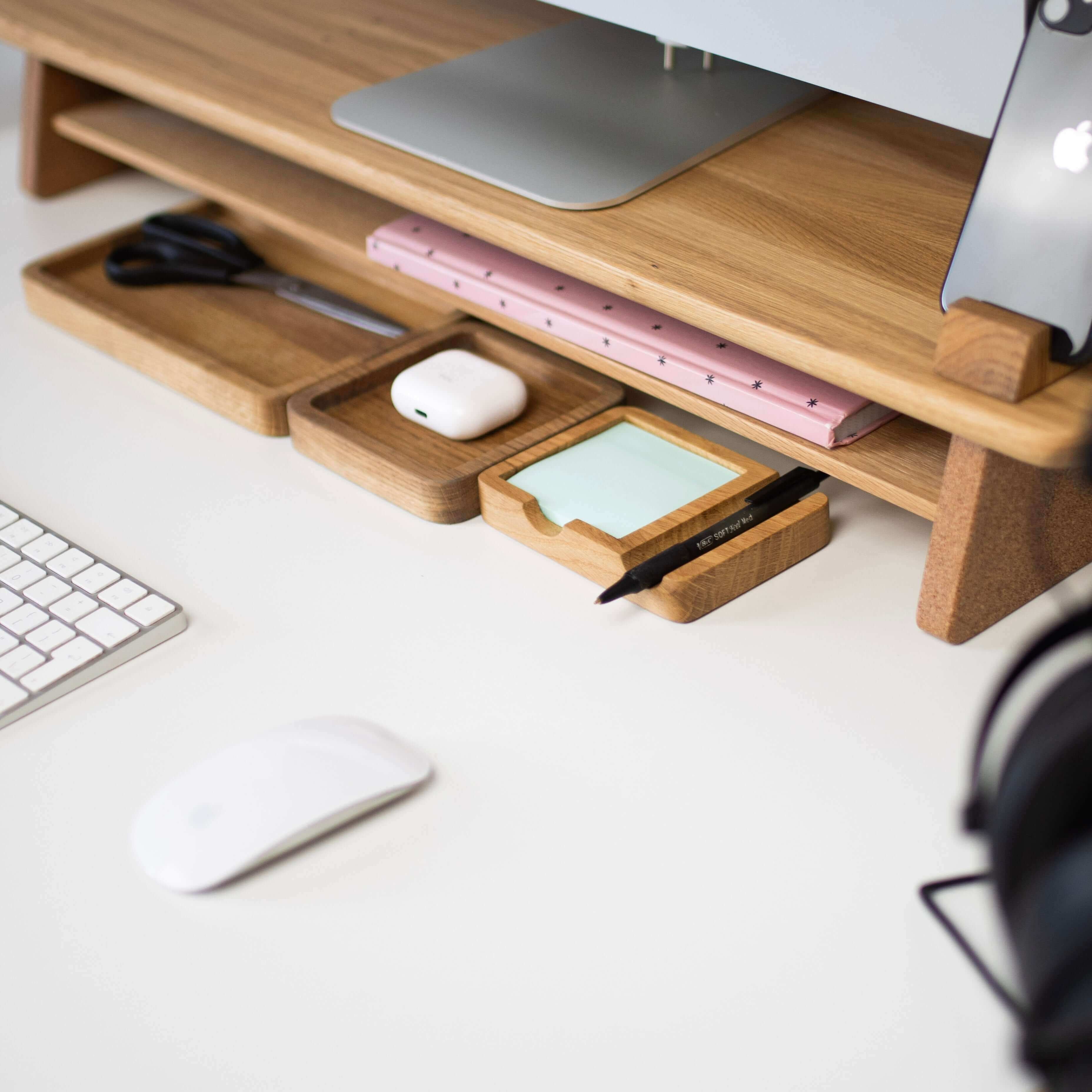 STICKY NOTE TRAY - Chopzwood