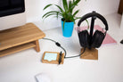 MINIMALISTIC HEADPHONE STAND - Chopzwood