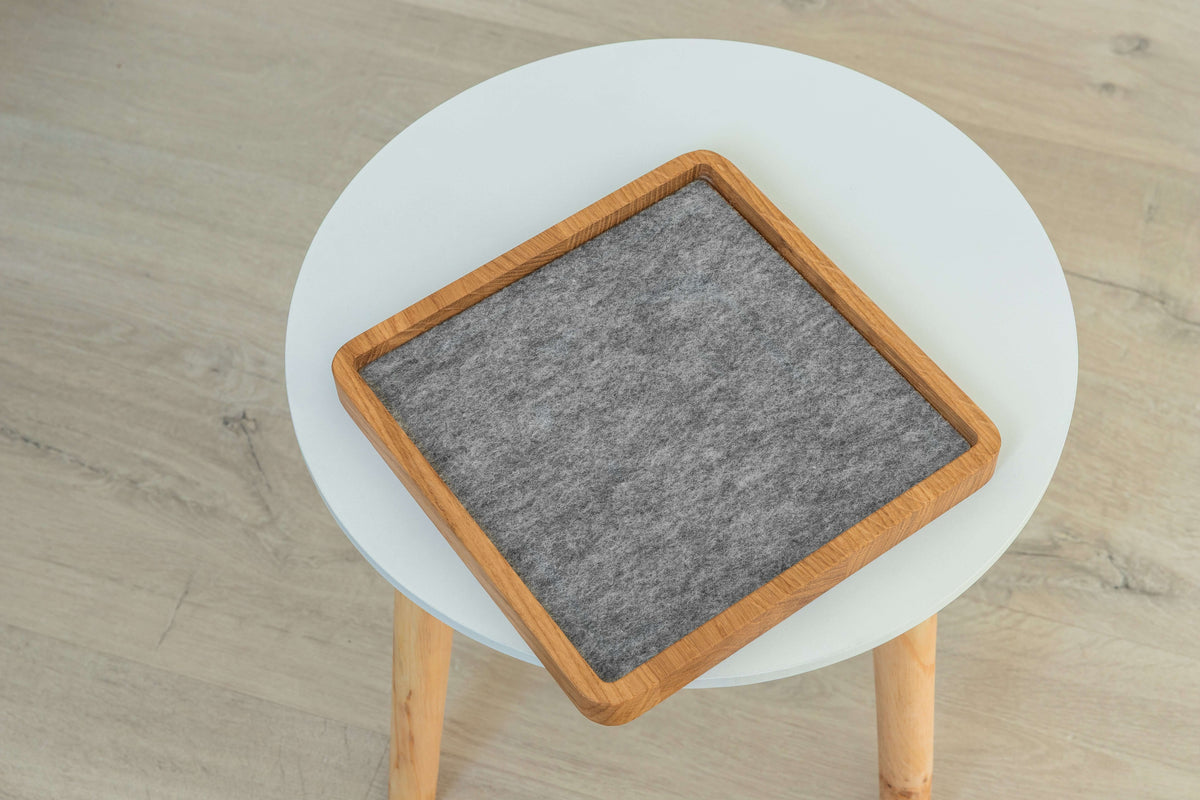 Holztablett