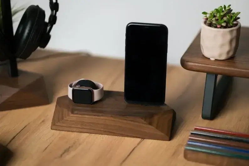 Minimalist Docking Station 2-in-1 - Chopzwood