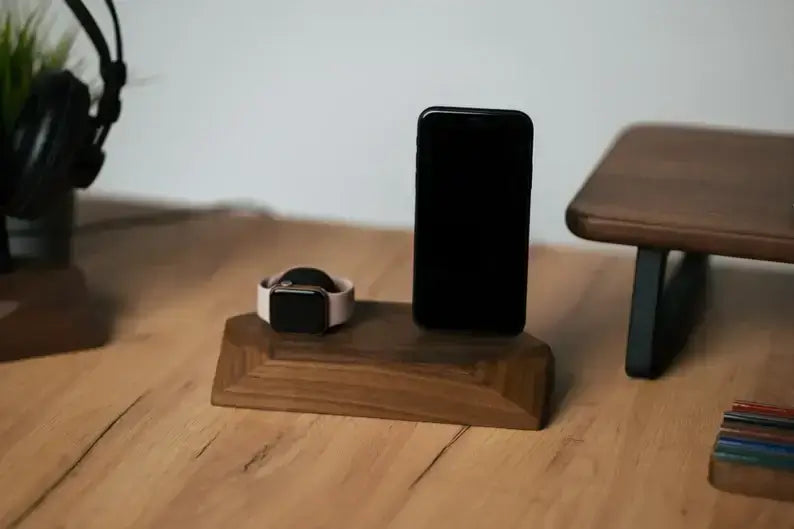 Minimalist Docking Station 2-in-1 - Chopzwood